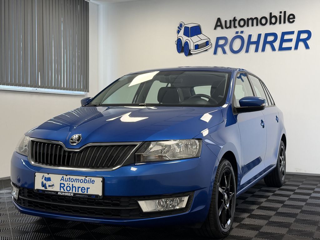 Image of Skoda Rapid