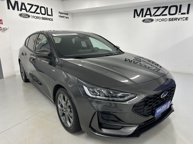Image of Ford Focus