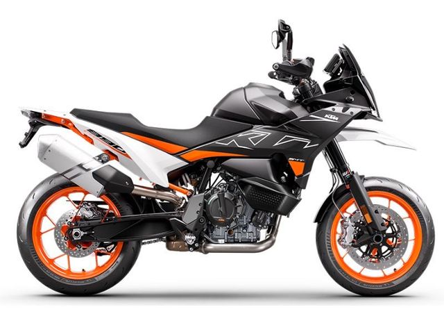 KTM 890 SMT 2024 inkl. Tech Pack