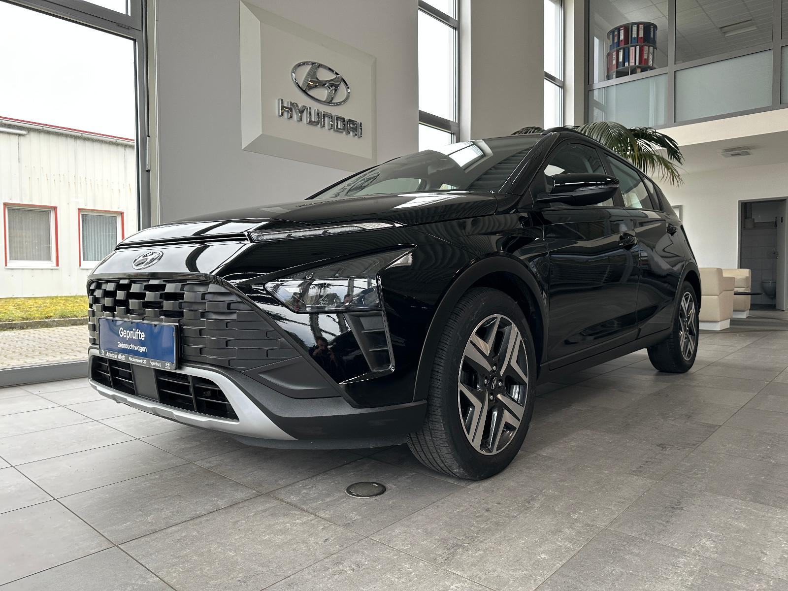 Hyundai BAYON Bayon Intro Edition 2WD