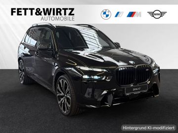 BMW X7 M60i xDrive M Sport Pro|AHK|B&W|Autobahnass.|