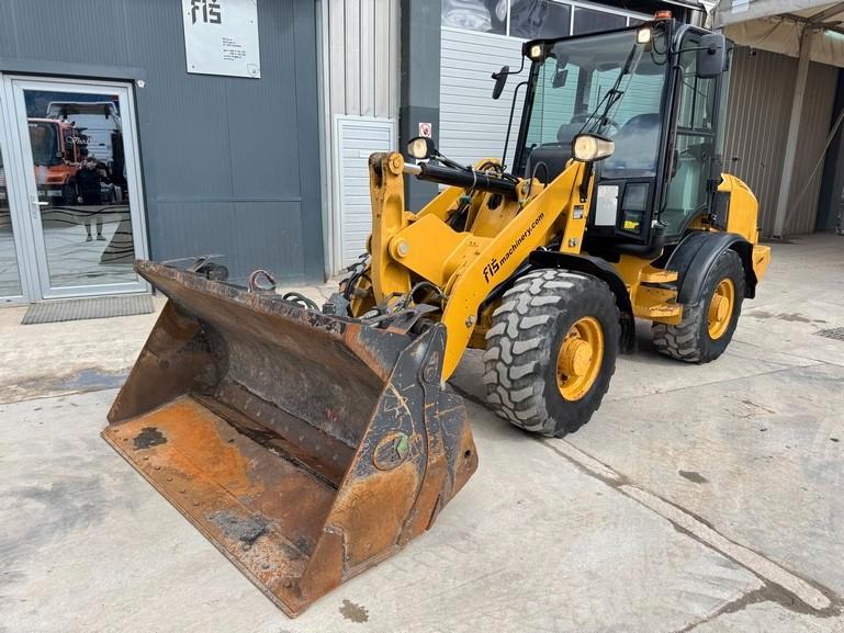 CAT 907 H2 - 2013 YEAR - 5770 HOURS - TOP CONDITION