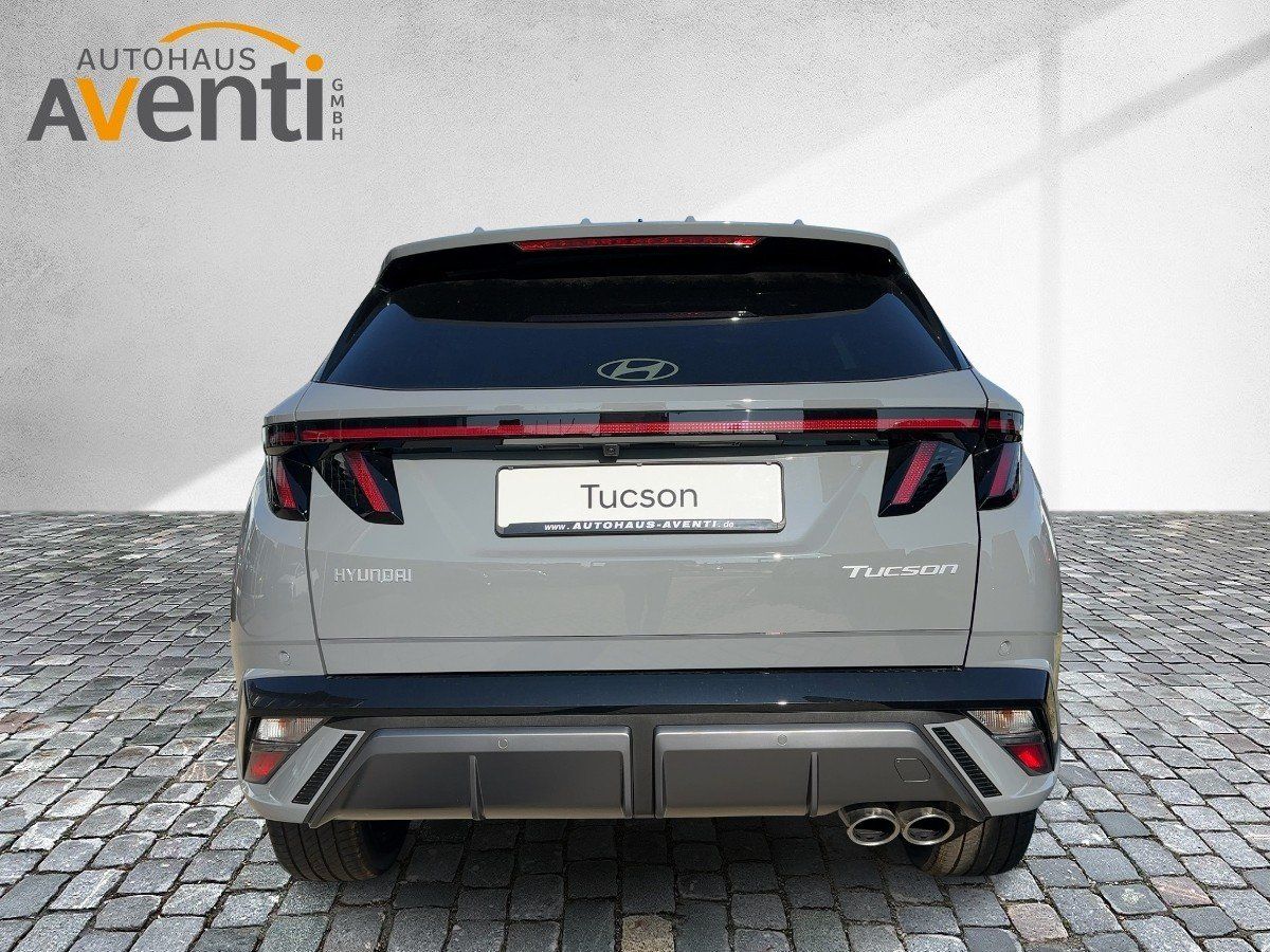 Hyundai Tucson – Bild 4