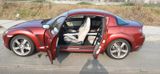 Mazda NUR 55.000 km, super erhaltener Sportwagen - Mazda RX-8
