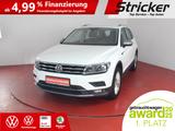 Volkswagen Tiguan Allspace Highline 1.5TSI DSG 332,-ohne An - : Alcantara, Geländewagen, mit Klimaautomatik