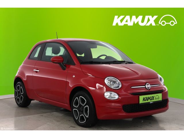 Fiat 500C 1.0Mild Hybrid Club+KLIMA+CARPLAY+MFL