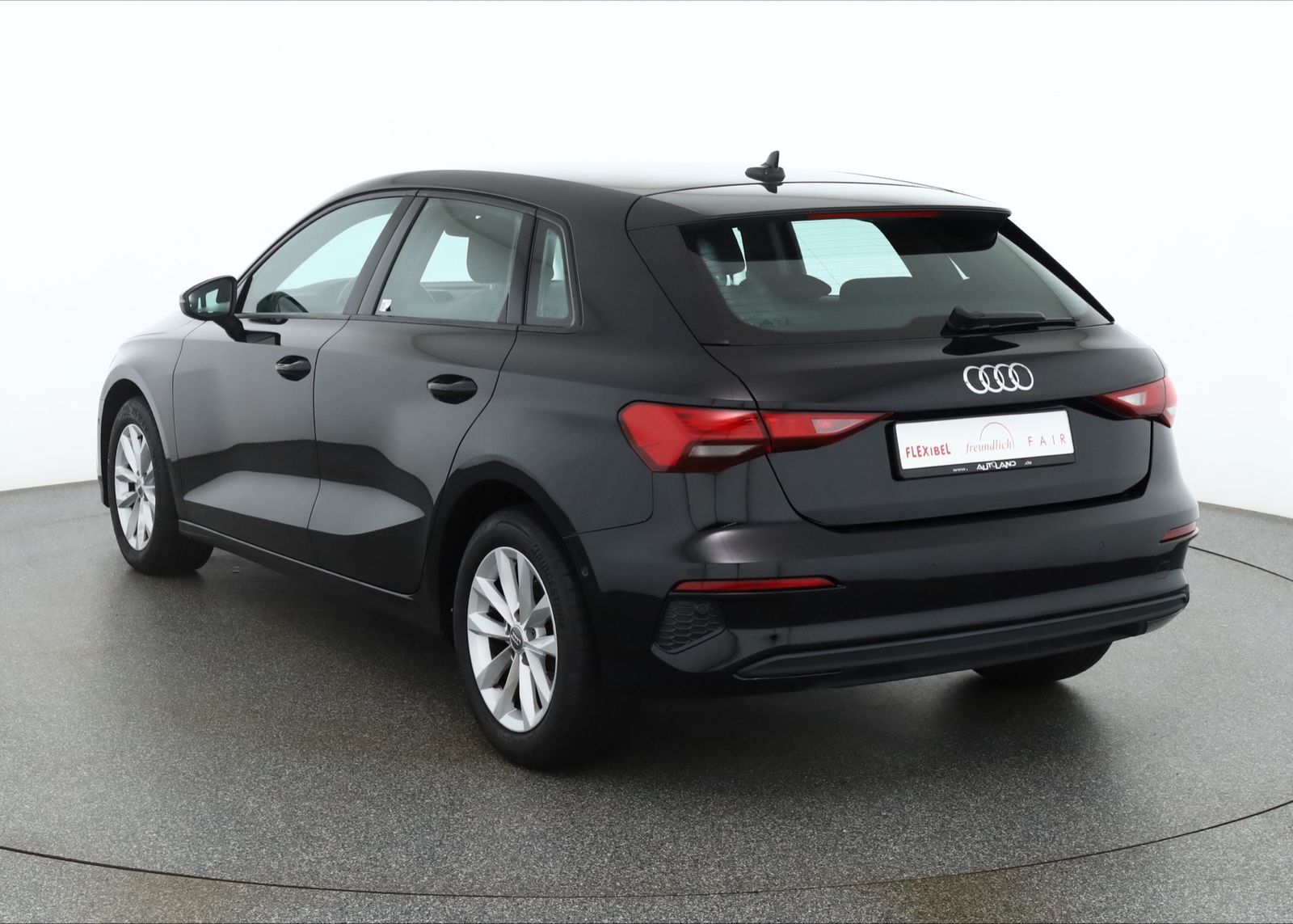 Audi A3 Sportback 35 TDI s-tronic LED Navi AHK DAB imagem 3