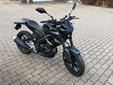 Yamaha MT125 - YAMAHA MT125