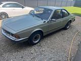 BMW 630 - BMW Gebrauchtwagen von 1976