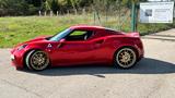 Alfa Romeo 4C 1.8 TBi 16V - - Alfa Romeo 4C Benziner Gebrauchtwagen