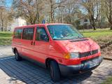 Volkswagen T4 langer Radstand  WoMo zulassung - VW T4 andere 8-Sitzer