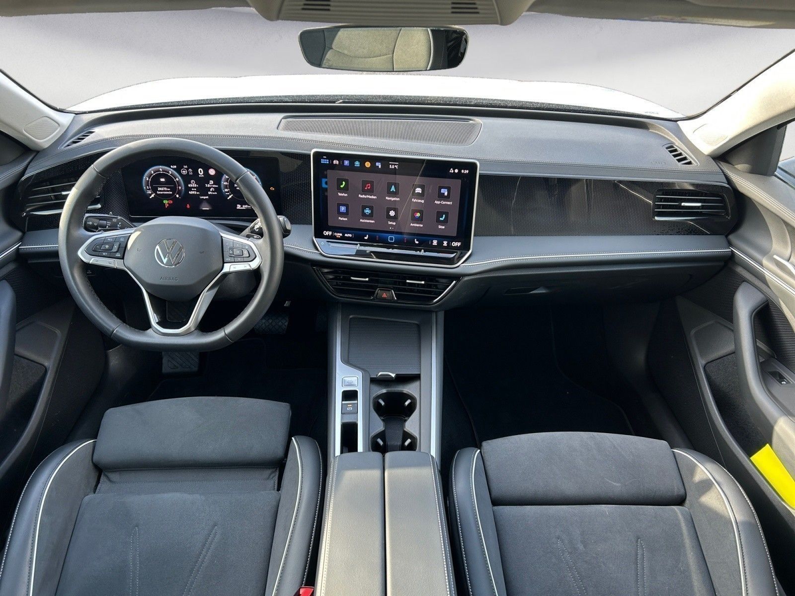 Volkswagen Passat Variant - Bild 10