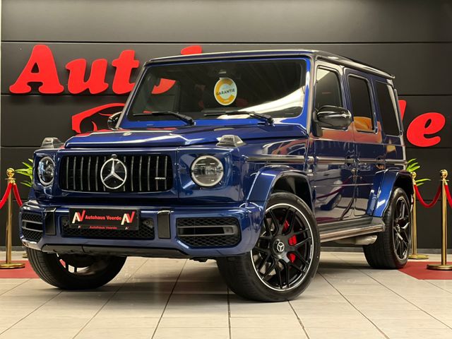 Mercedes-Benz G 63 AMG Exclusive/SHD/360/Burmester/Night/TOP