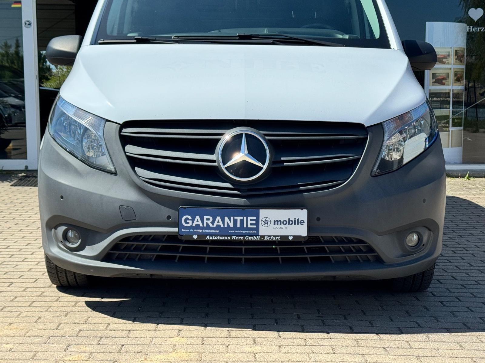 Mercedes-Benz Vito Kasten 116*PRO*lang*Garantie*Standheiz*1.Hd