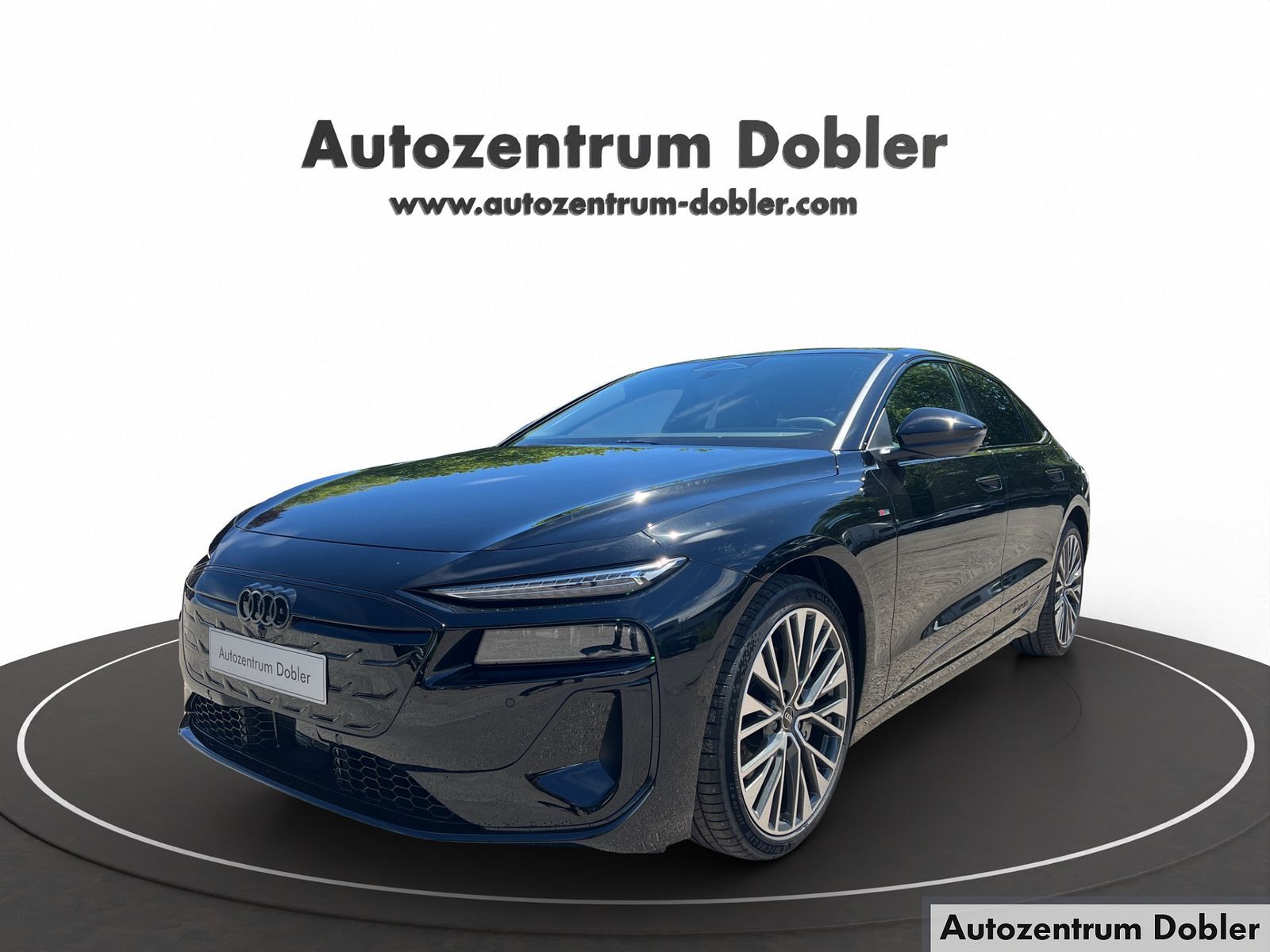 Audi A6 Sportback S line business e-tron performance imagem 2