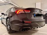 Maserati Ghibli 3.8 V8 Trofeo Auto Trofeo - Maserati Ghibli: Trofeo