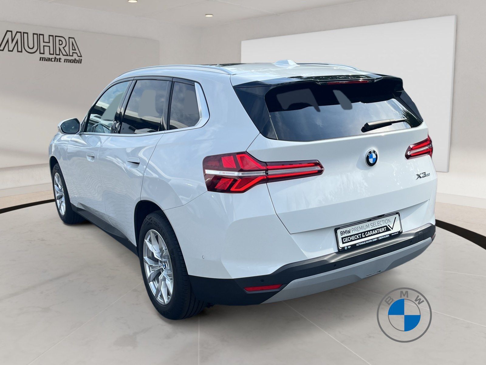 BMW X3 20 xDrive 18 AHK Pano Memory Ambiente foto 4