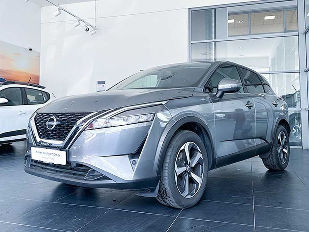 Image of Nissan Qashqai