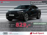 Audi SQ6 e-tron Sportback Tech pro AHK UPE 123.320,- - schwarze Audi SQ6 e-tron