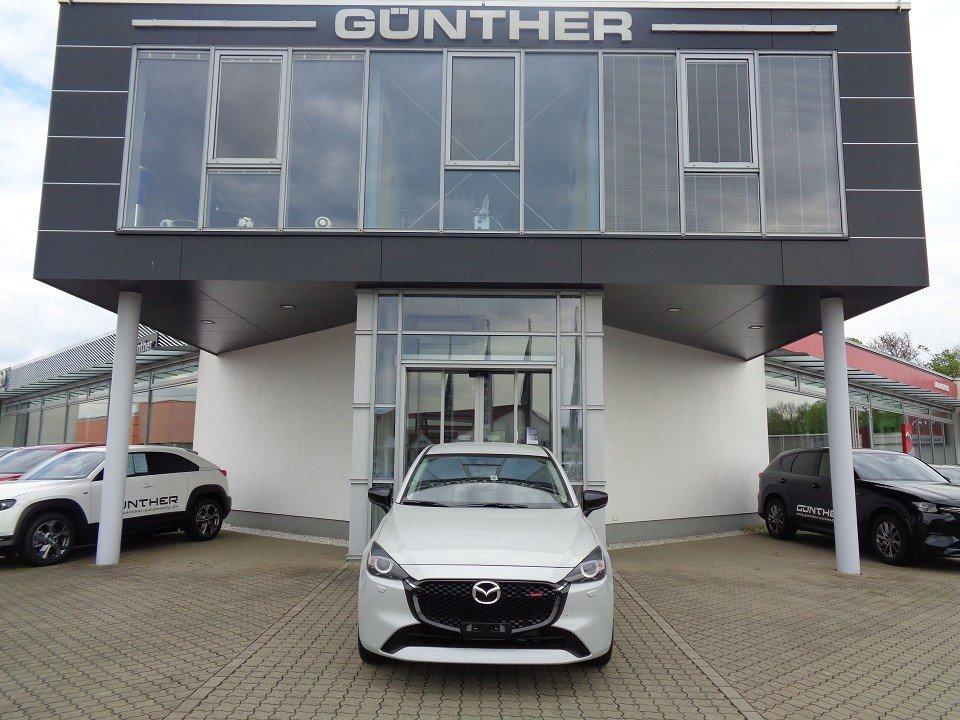 Mazda 2 1.5L 90 PS HOMURA NAVI