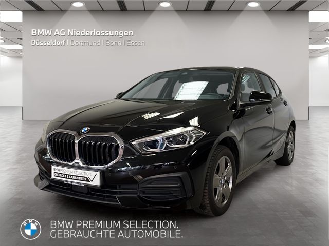 BMW 118i LiveCockpitProf PDC LED Sitzheizung