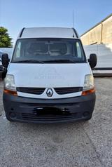 Renault Master - gebrauchte Renault Master aus dem Jahr 2008