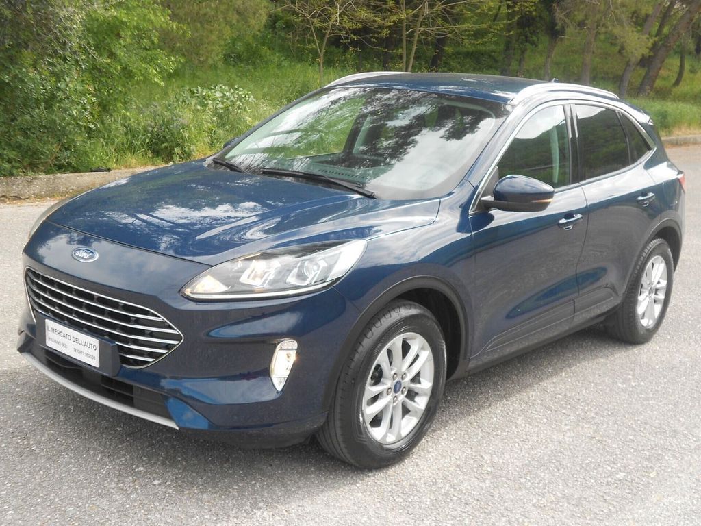 Image of Ford Kuga