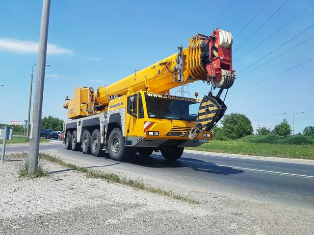 Demag AC 160