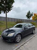 Mercedes-Benz C 200 CDI AUTOMATIK BlueEFFICIENCY AVANTGARDE - Mercedes-Benz C 200 Gebrauchtwagen in Nürnberg