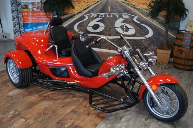 Rewaco RF1-ST2 Sonderaktion "33-Jahre Edeltrikes"