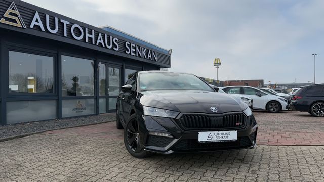 Skoda Octavia Limo. RS BLACK*NAV*LED*CARPLAY*