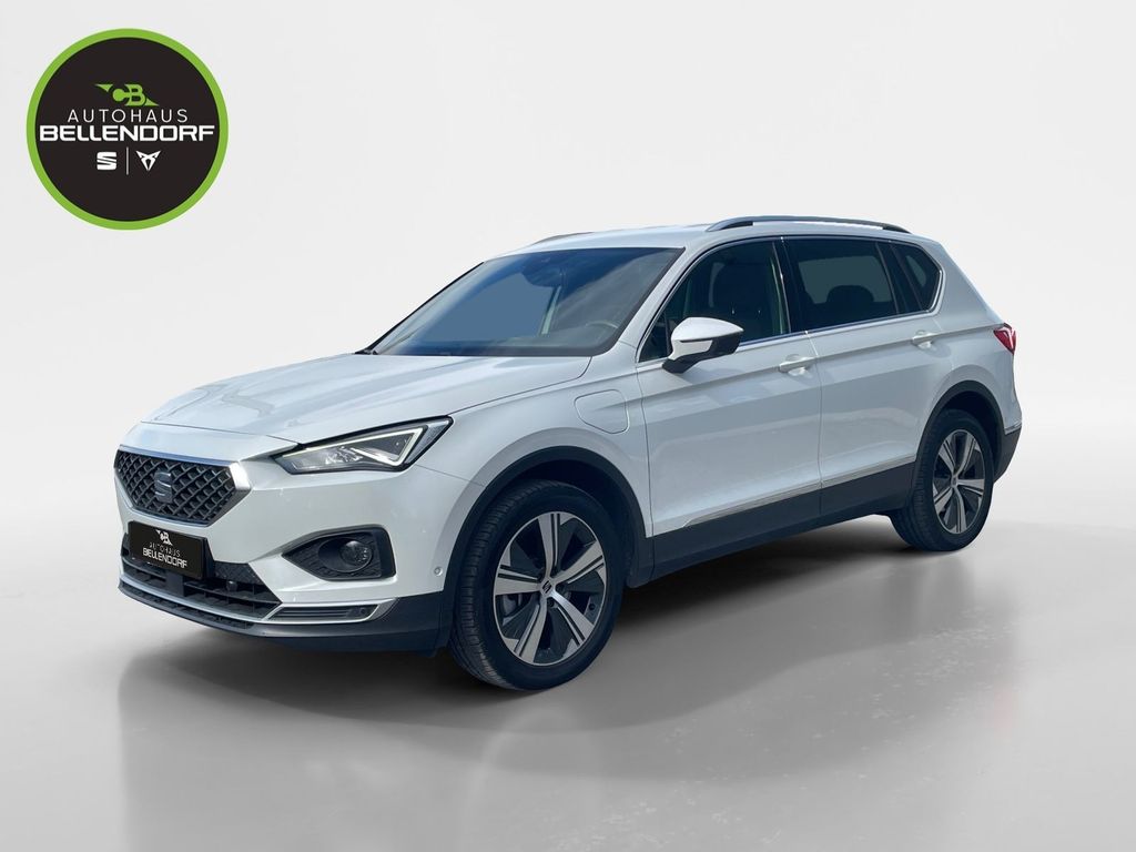 Image of Seat Tarraco