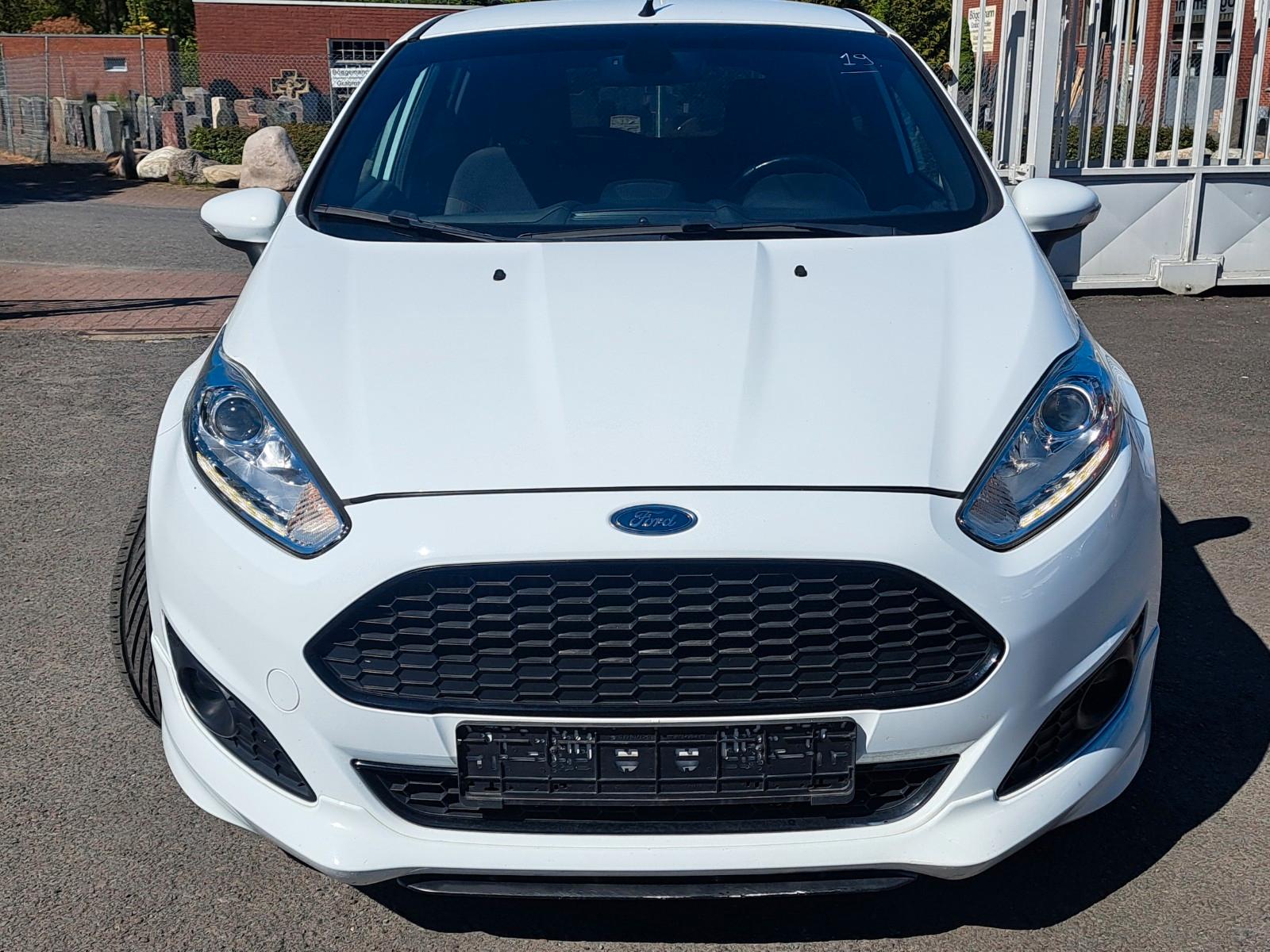 Ford Fiesta ST-Line/Navi/LM/Cruise/
