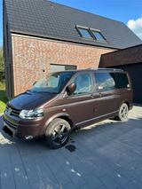 Volkswagen T5 Multivan Team Edition | Camper - gebrauchte VW T5 Multivan aus dem Jahr 2010