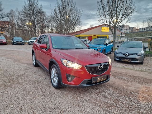 Mazda CX-5 Sports-Line AWD*nur56TKm*NAVI*SHZ*Garantie