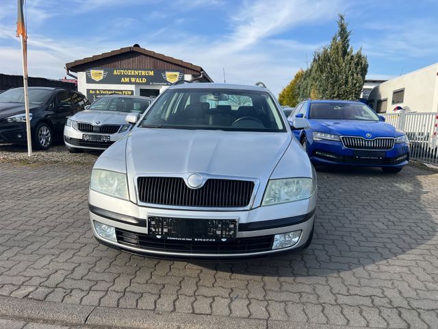 Skoda Octavia Combi Elegance