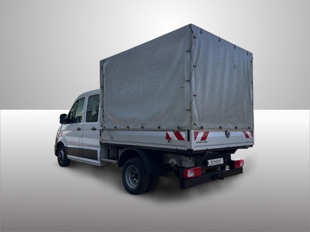 CRAFTER DOKA PRITSCHE 2.0 TDI RWD