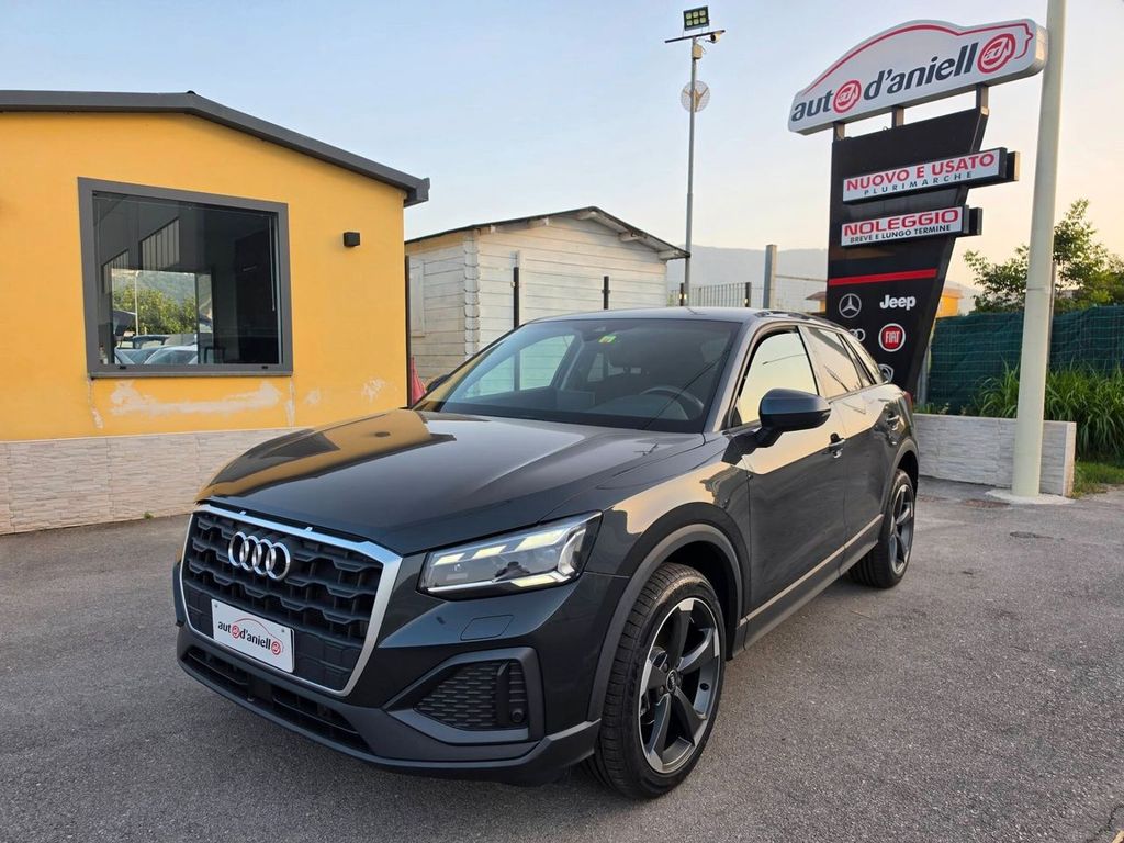 Image of Audi Q2