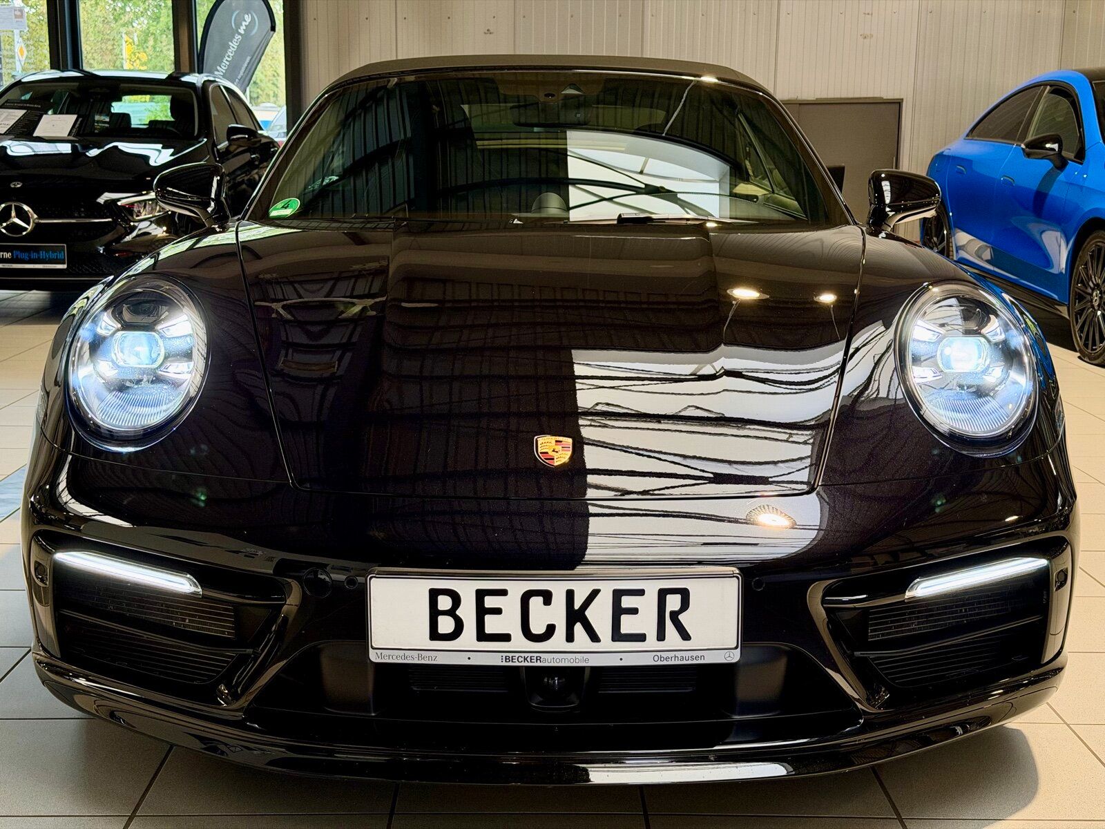 Porsche 992.1 Carrera S Cabrio Approved 01 28 Sp.Design foto 2