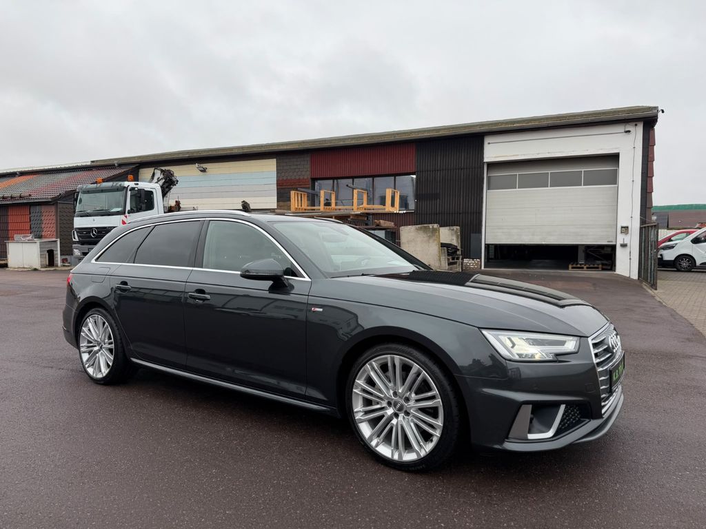 Image of Audi A4