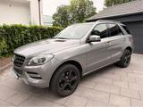 Mercedes-Benz ML 350 4-Matic Sportpaket He... - Mercedes-Benz ML 350 Gebrauchtwagen in München