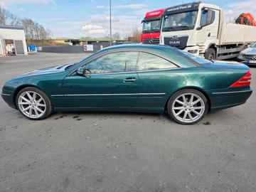 صورة 2 لـ 2000 Mercedes-BENZ CL