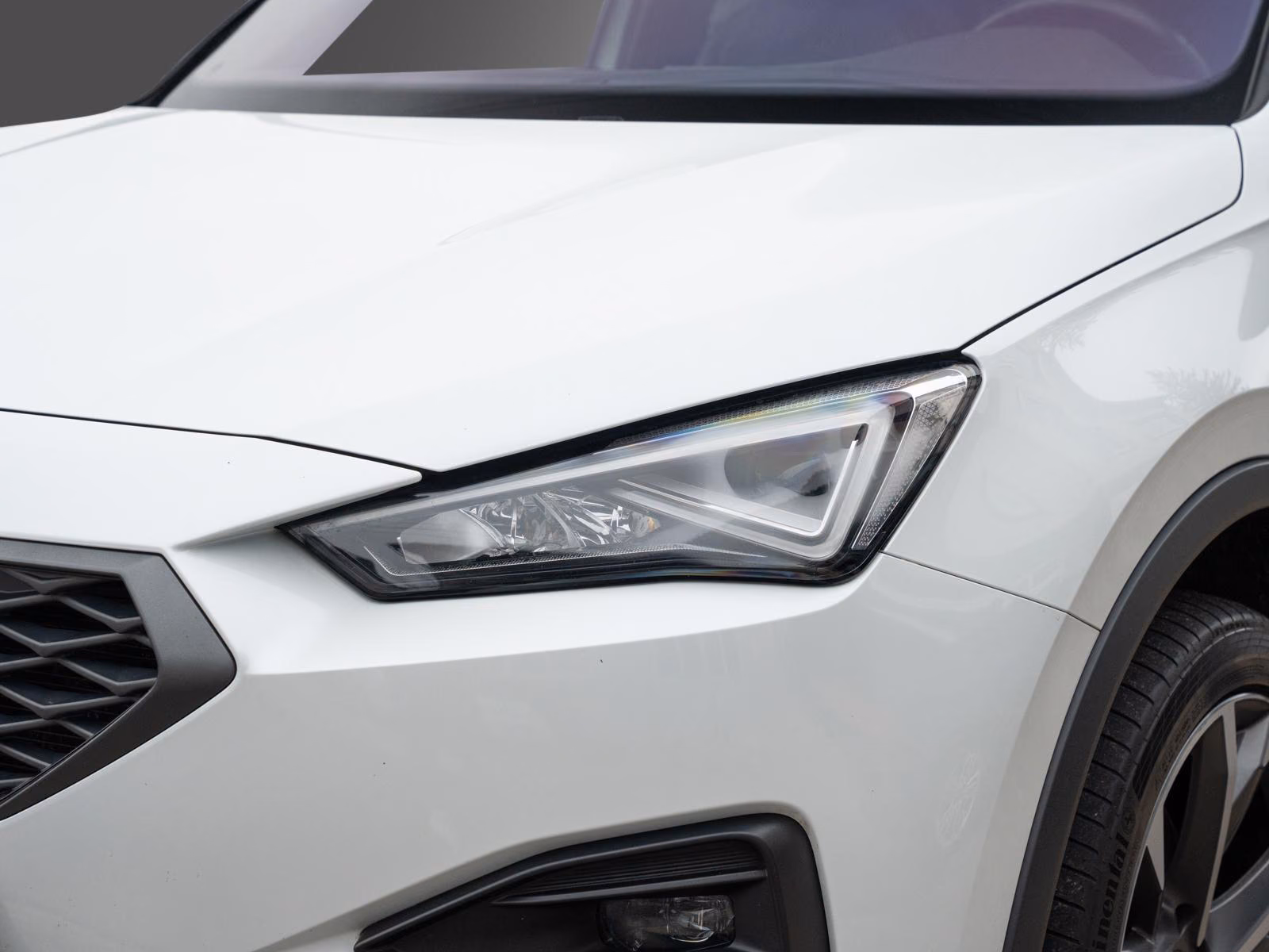 SEAT Tarraco FR 4Drive Business PANO 20-Zoll Beats, миниатюра 10