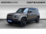 Land Rover Defender 110 D300 X-Dynamic HSE +22 ZOLL +MATT + - mit Diesel-Antrieb: Braun, Matt