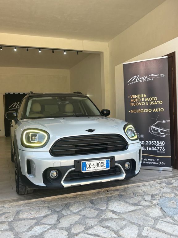 Image of MINI Countryman D (Cooper)