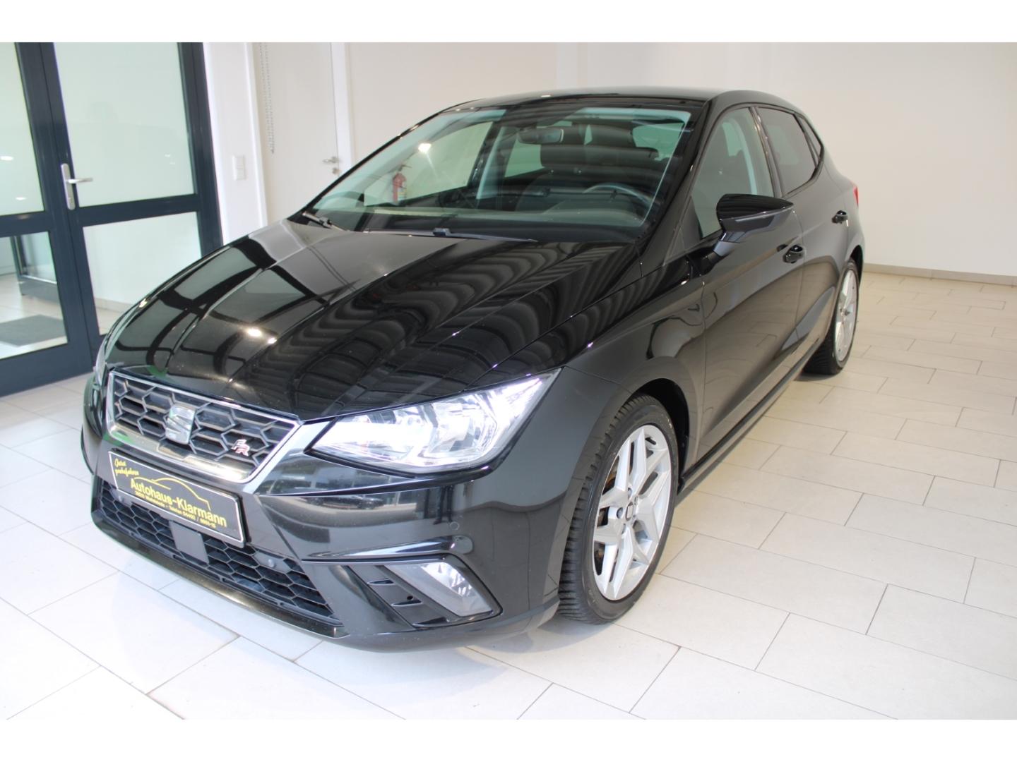 Seat Ibiza FR ACC Apple CarPlay Android Auto Mehrzone
