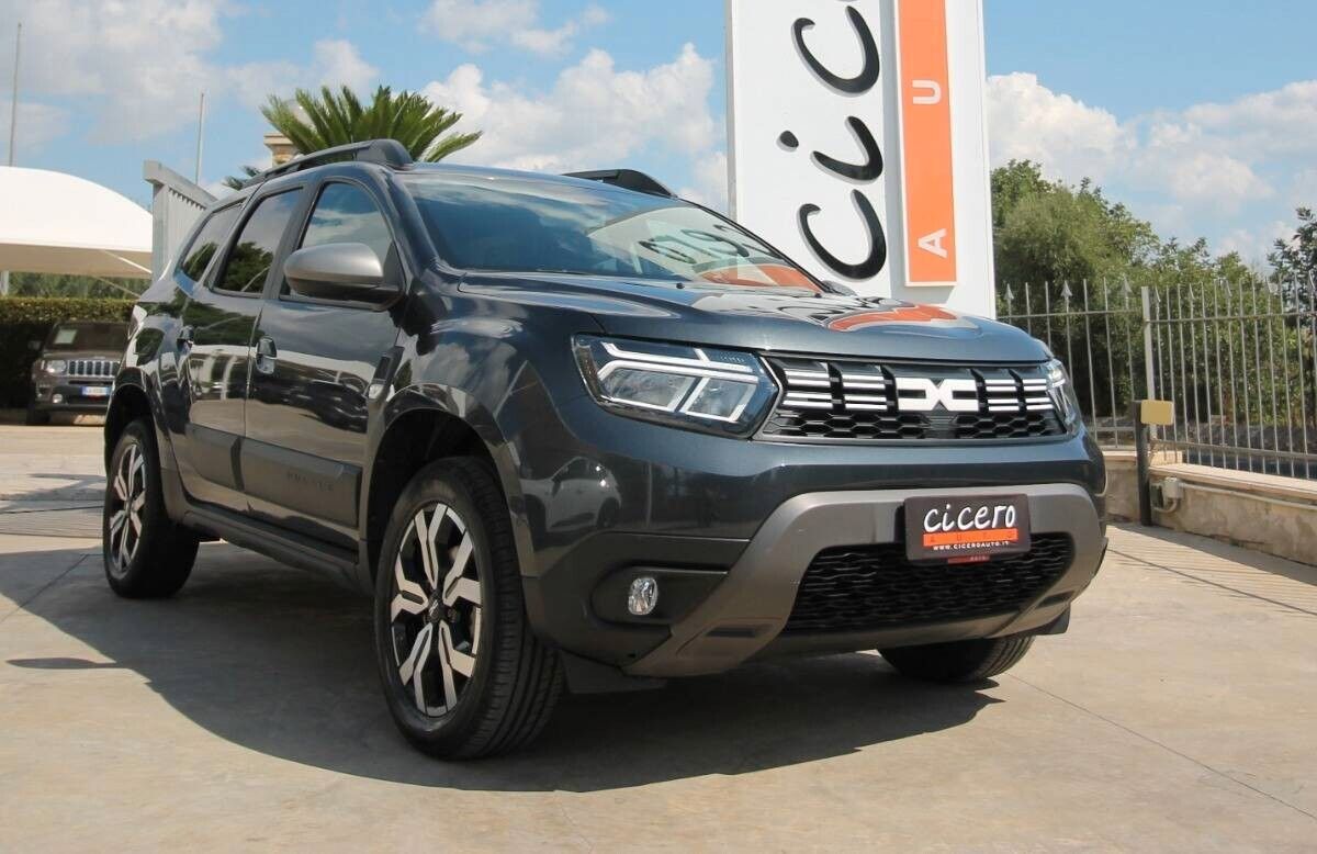 Other Dacia Duster 1.5 Blue dCi 115 4x4 Journey N1 09.