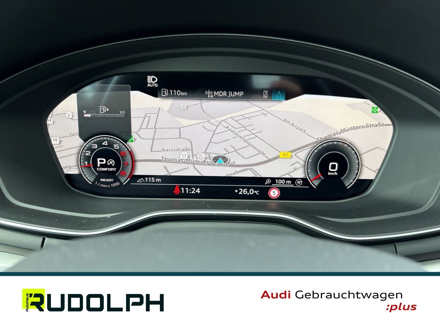 Audi A4 - Bild 13