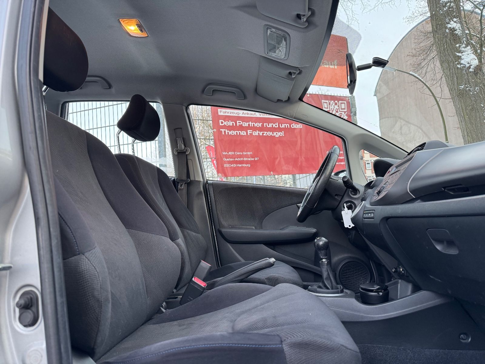 Fahrzeugabbildung Honda Jazz 1.4 Elegance MP3*KLIMA*5-Türig