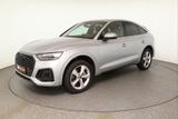 Audi Q5 Sportback 50TDI qu S line|Matrix|MMI+|HUD|AHK - Audi Q5: Mmi